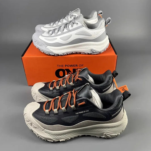 2025 Summer New Hot Outdoor Hiking Shoes Sneakers Wide Bottom Shoes Barefoot Casual Shoes Yoga Fitness Shoes