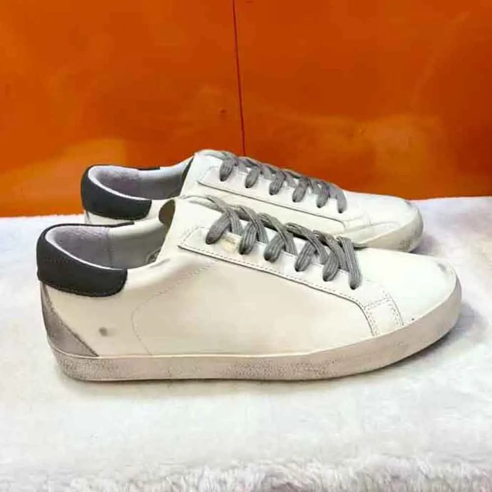 2025 Top quality Women's Spring/Summer New Leather Sports Shoes