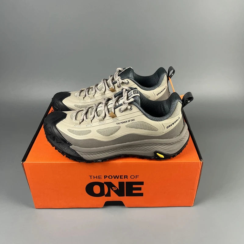 2025 Summer New Hot Outdoor Hiking Shoes Sneakers Wide Bottom Shoes Barefoot Casual Shoes Yoga Fitness Shoes