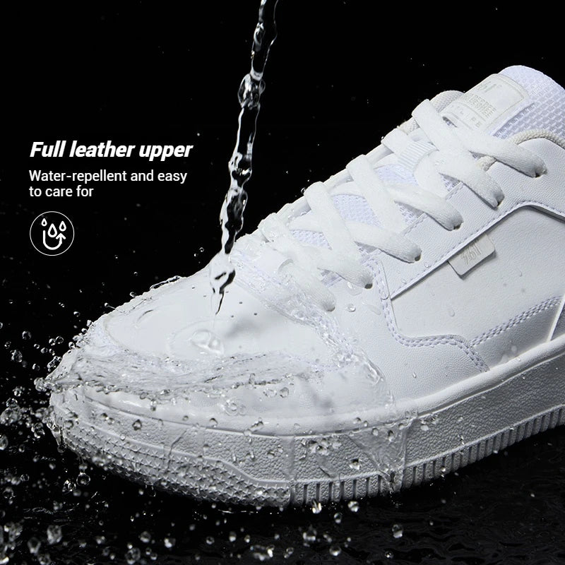 361 Degrees Men's Board Shoes New Comfortable Versatile Breathable Leisure Lightweight Wear-resistant Male Sneakers 672516631