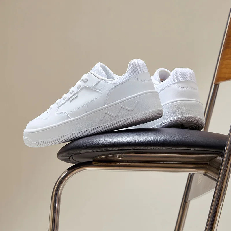 361 Degrees Men's Board Shoes New Comfortable Versatile Breathable Leisure Lightweight Wear-resistant Male Sneakers 672516631