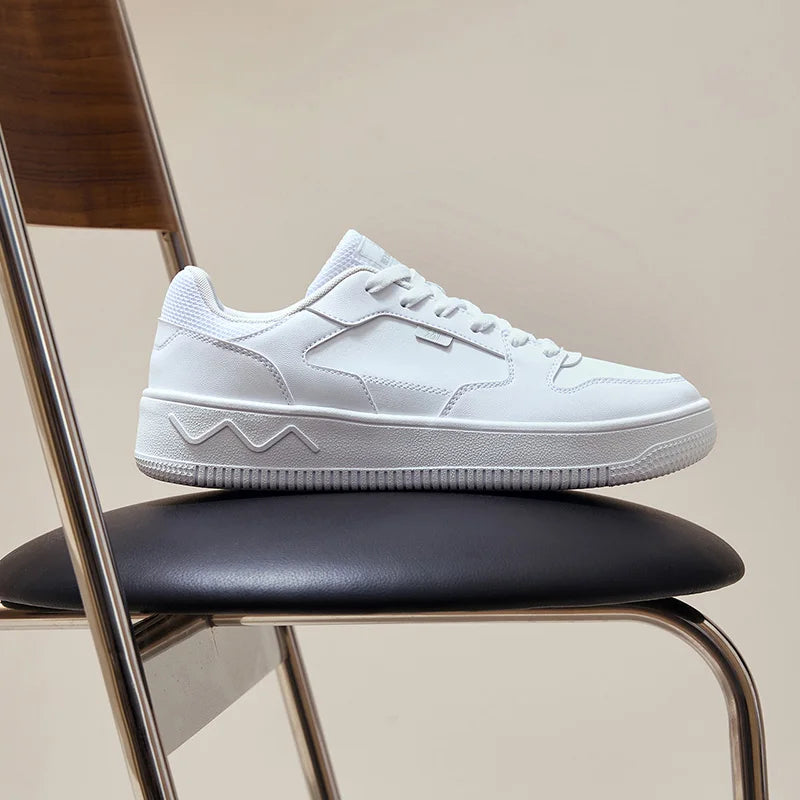 361 Degrees Men's Board Shoes New Comfortable Versatile Breathable Leisure Lightweight Wear-resistant Male Sneakers 672516631