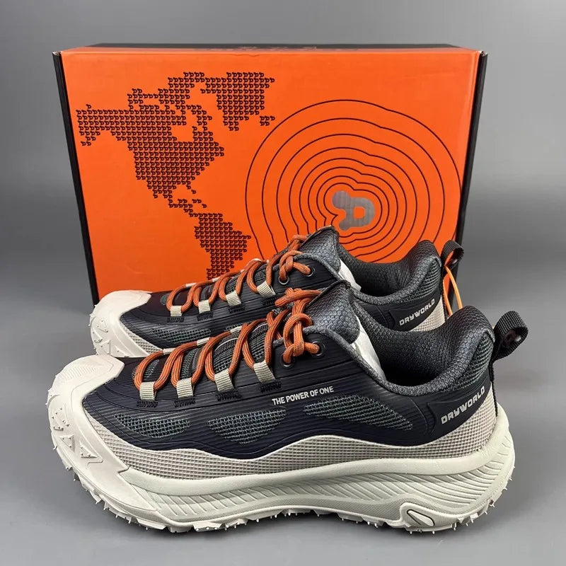 2025 Summer New Hot Outdoor Hiking Shoes Sneakers Wide Bottom Shoes Barefoot Casual Shoes Yoga Fitness Shoes